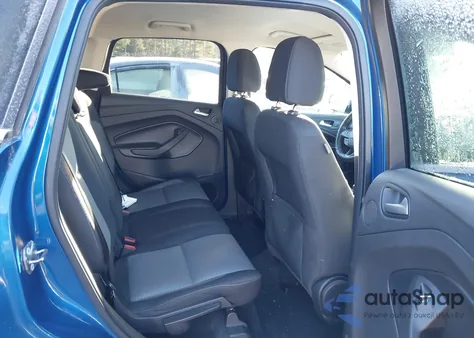 2017 Ford Escape Se z USA, uszkodzony, nr VIN 1FMCU9GD1HUC16258